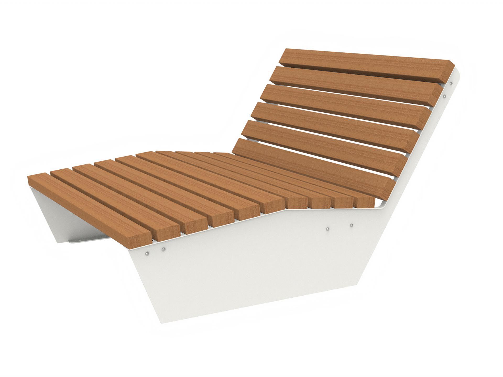 Шезлонг для 2 человек Lazzari CORTINA ARCH-00143442 - Вид №18