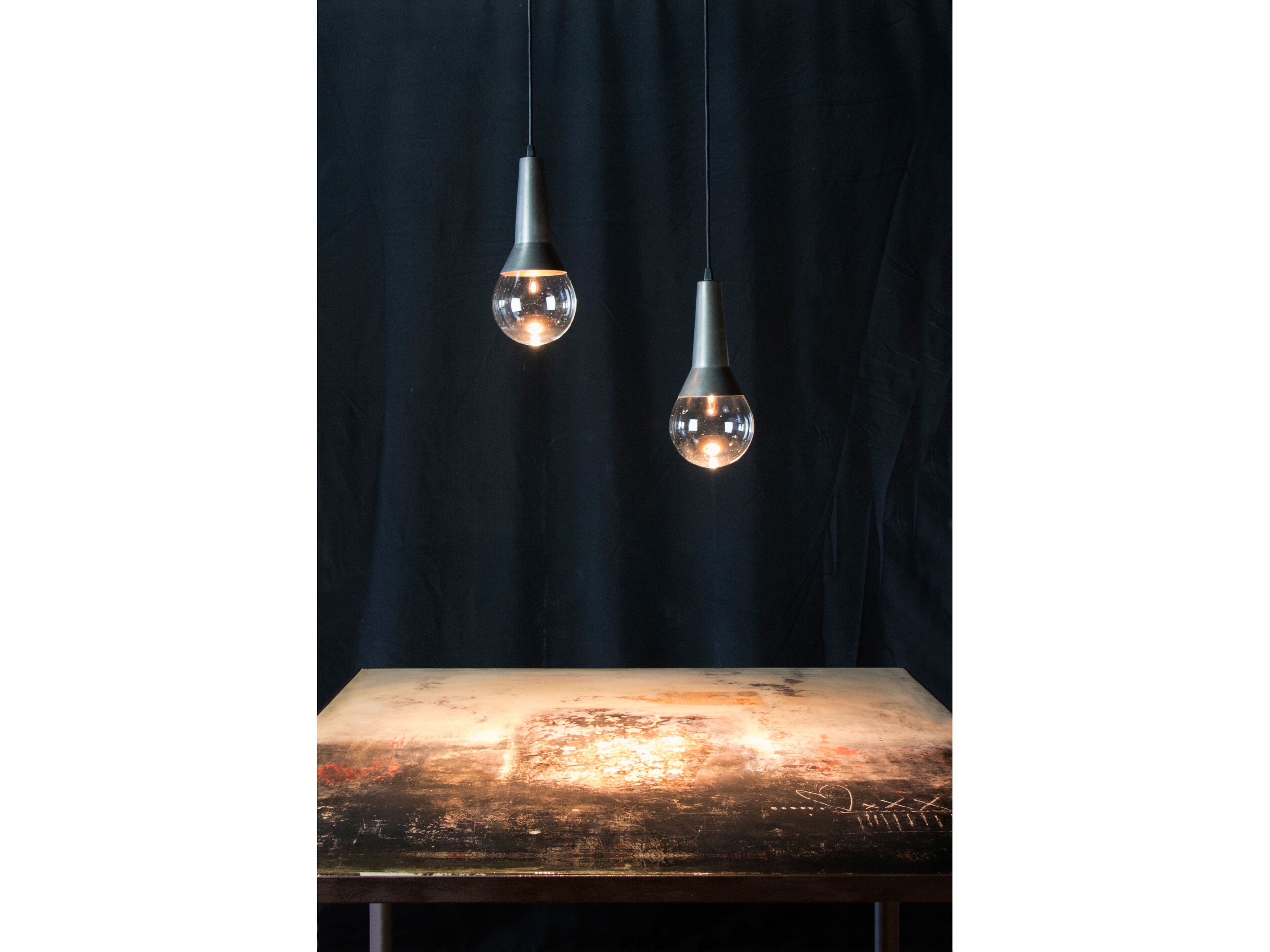 Светодиодный подвесной светильник Renzo Serafini Riluce ARCH-00015732 - Вид №1