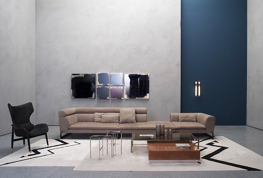 BAXTER Низкий квадратный журнальный столик sun-id-1389968 - Вид №6