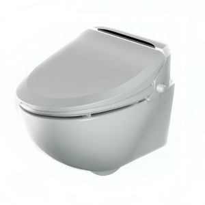 Комплект электронное биде SensPa + унитаз Catalano VELIS L2 1VSVL00 L-форма Catalano Velis L2 + JK1000RL