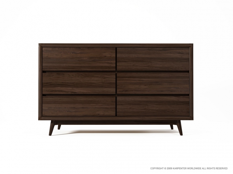 139_340 Комод с 6 ящиками Karpenter Vintage