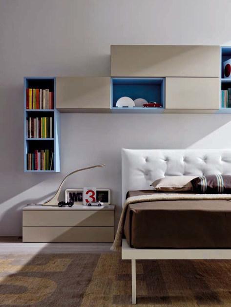 Zalf Модульная спальня из меламина sun-id-1489015 - Вид №1