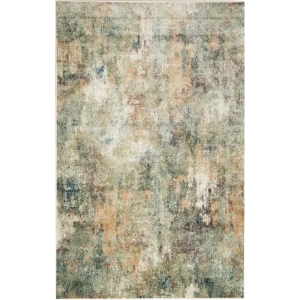 Ковер вискоза Ragolle Matrix 89855/6241 200x290 см цвет мультиколор