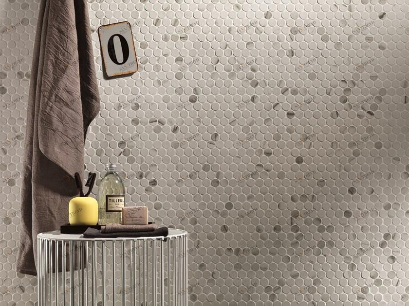 FAP ceramiche Мозаика из керамогранита Roma sun-id-1474754