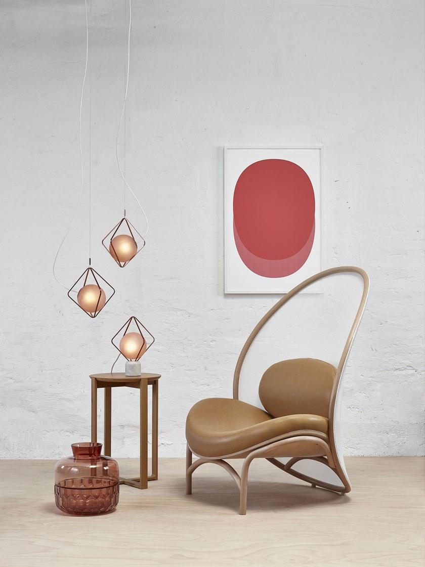 TON Журнальный столик из массива дерева Delta 722 - Вид №8