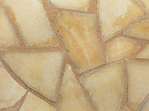 Натуральный каменный элемент для фасада