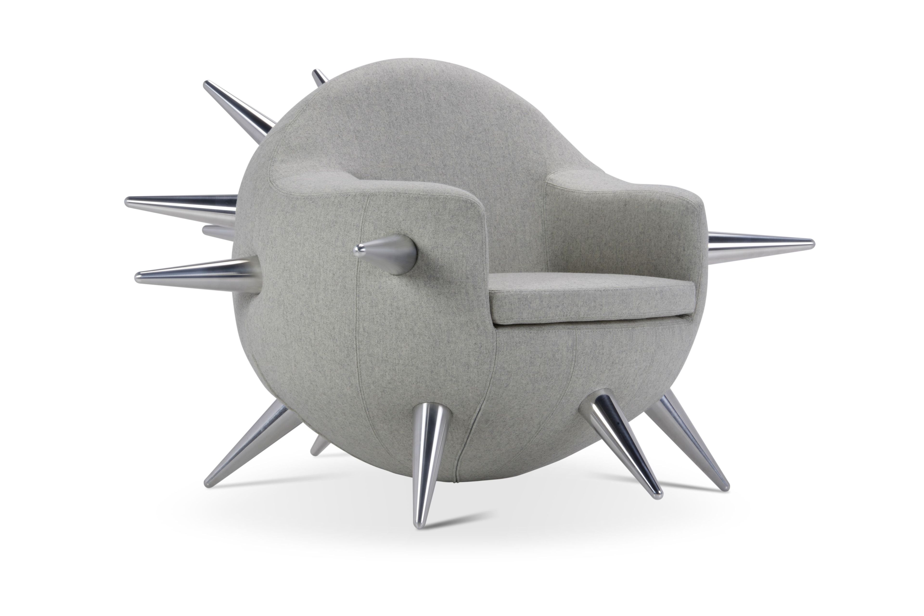 Кресло с наконечниками Adrenalina бомба ARCH-00124171 - Вид №10