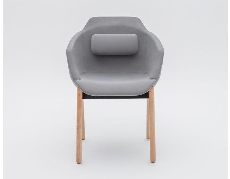 MDD Стул из ткани с подлокотниками Ultra sun-id-1438497 - Вид №1