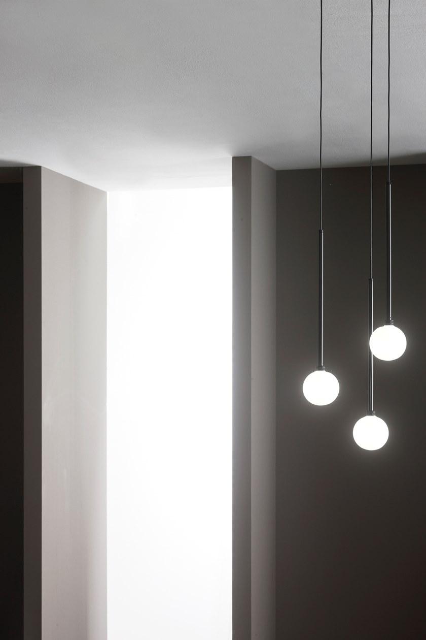 Capo d’Opera Подвесной светильник прямого света Brillo sun-id-1364017 - Вид №5