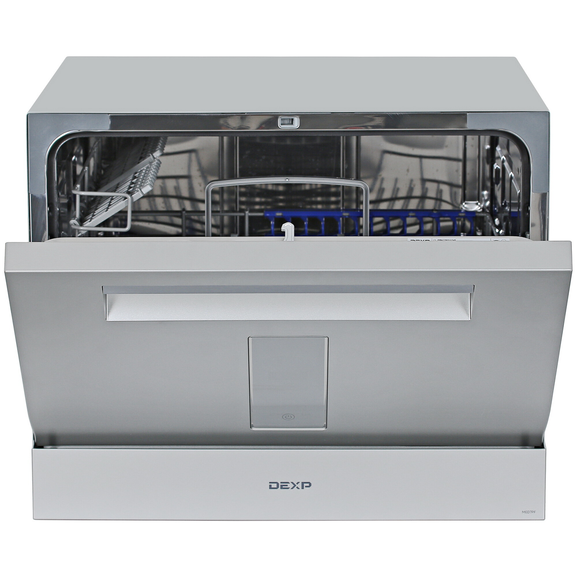1662501 Посудомоечная машина DEXP M6D7PF серый STDN-0044750