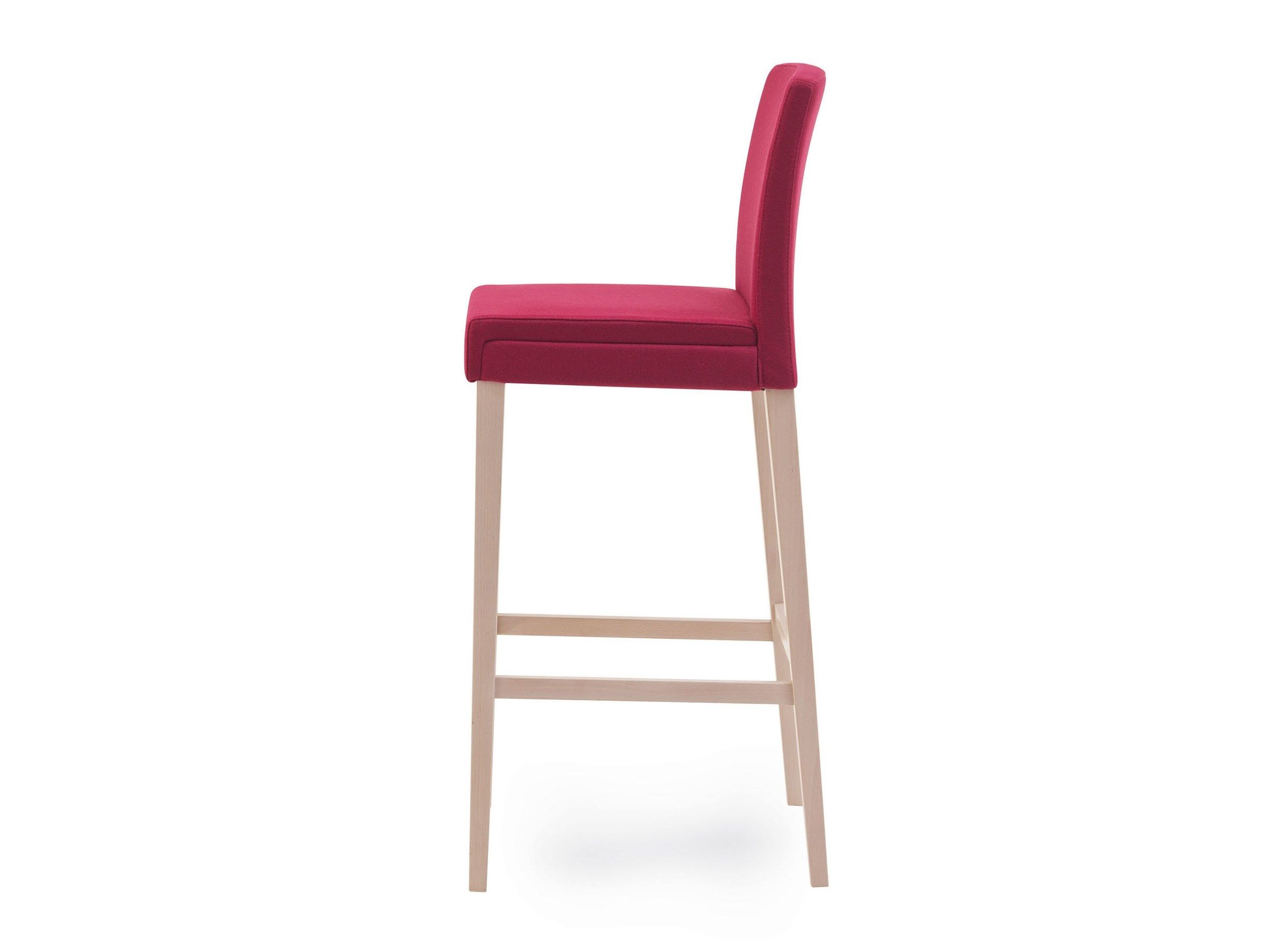 Высокий барный стул из ткани PIAVAL FANDANGO-Health &amp ARCH-00031699 - Вид №4