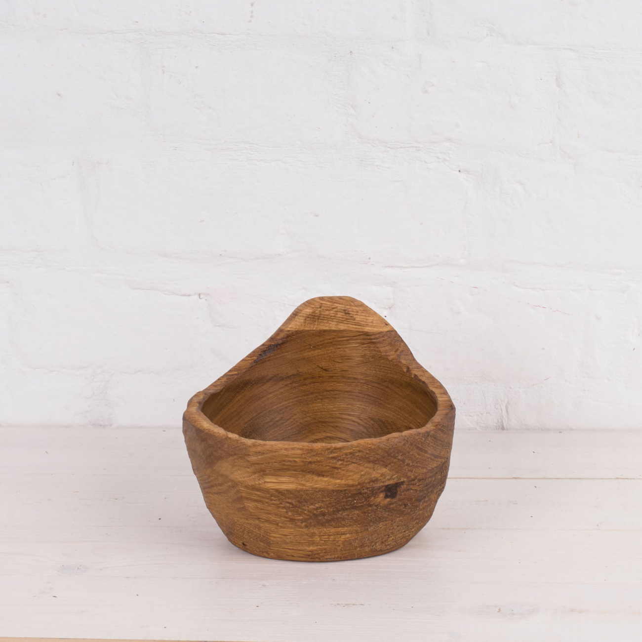 Миска Коричневый, одна ручка FUGA ECO WOOD 123637 Коричневый  - Вид №1