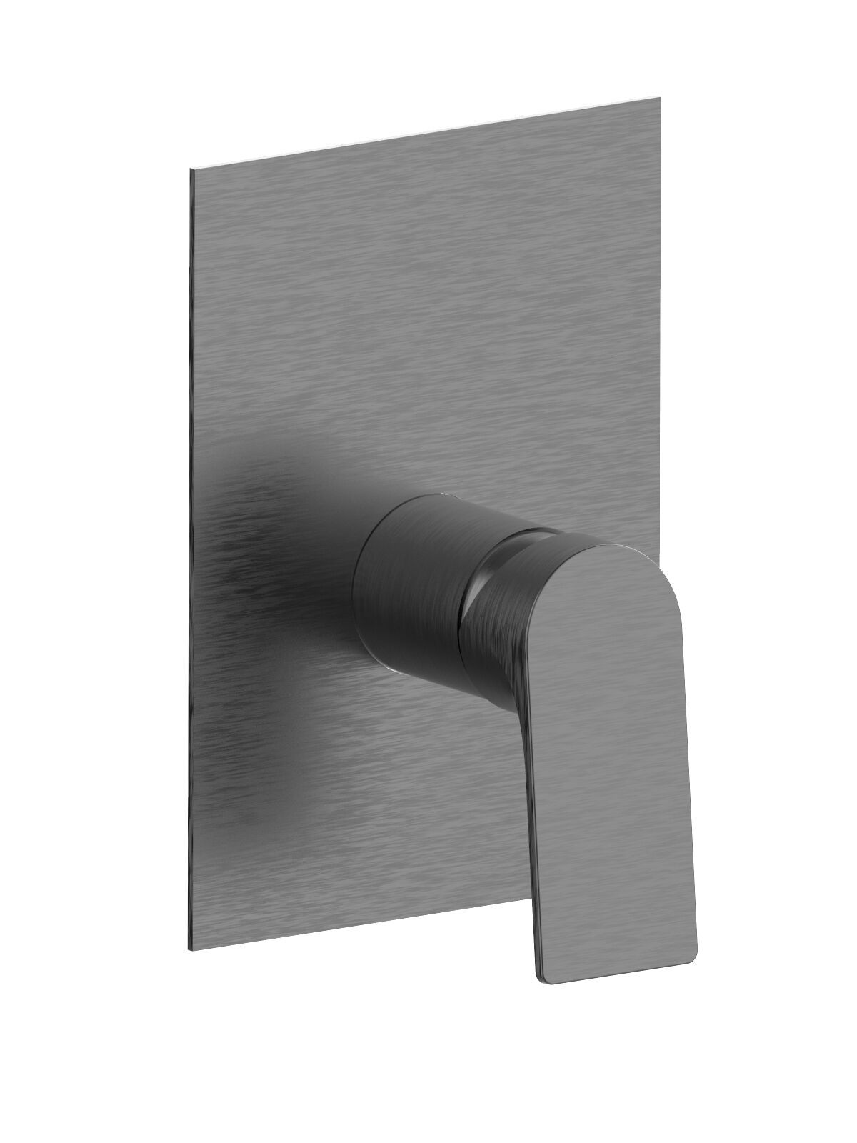 Встраиваемый однорычажный смеситель для душа Rubinetterie Frattini Нарцисс ARCH-00038233 - Вид №4