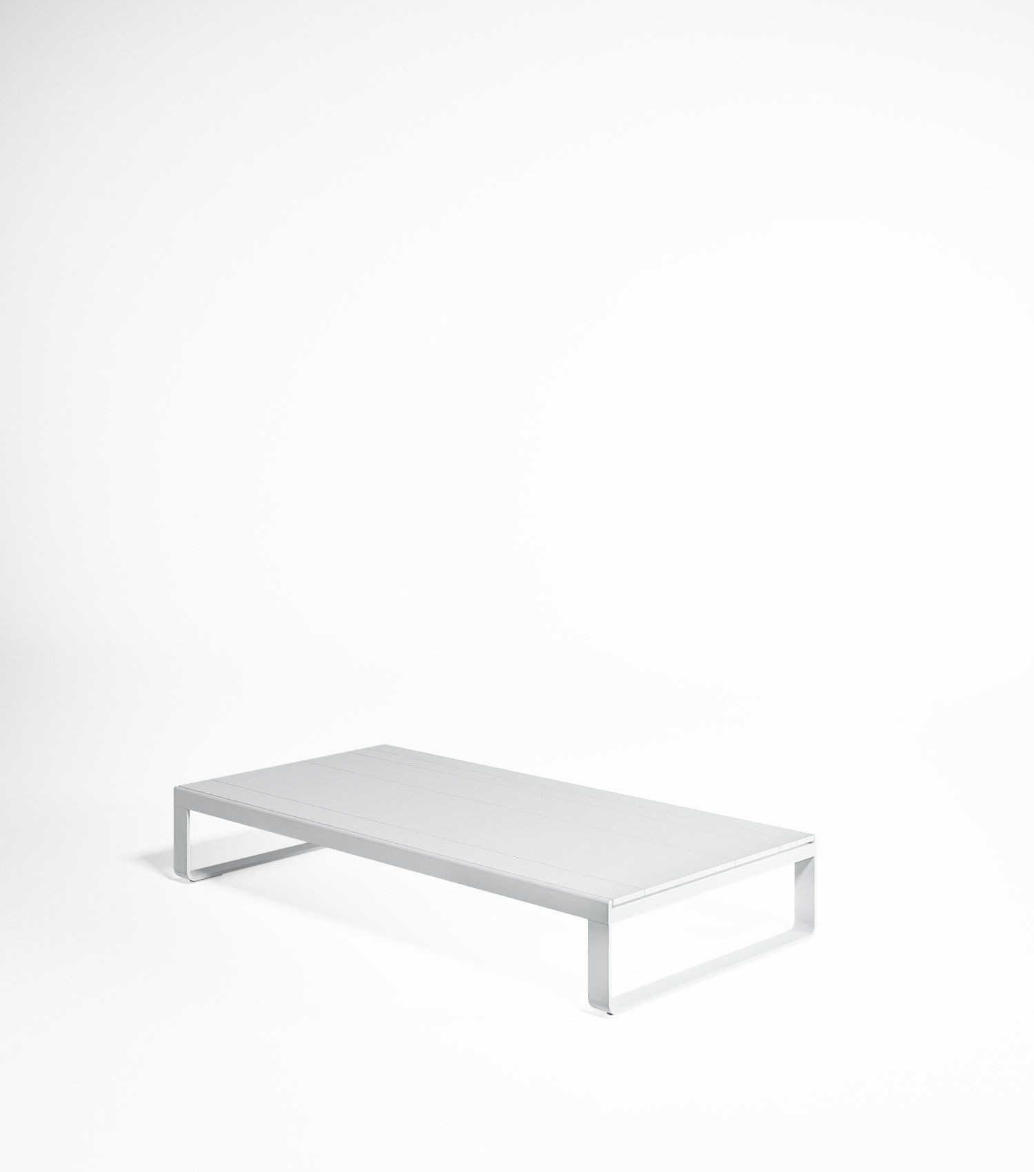 Термолаккированный алюминиевый садовый столик GANDIABLASCO ARCH-00084233 - Вид №17