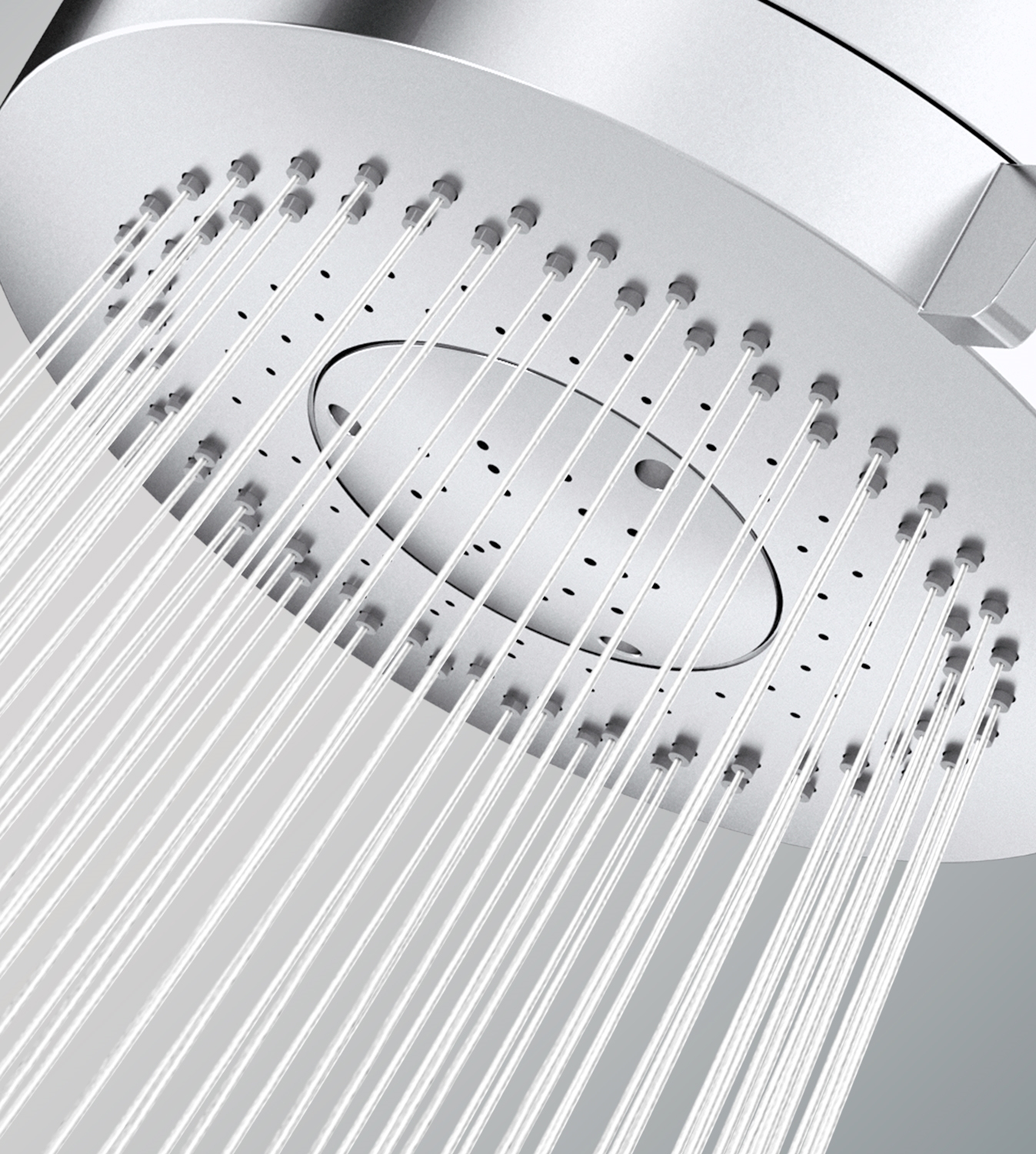 I00225 Потолочный & настенный душ Classic - LP Ø 110 mm BOSSINI  - Вид №2