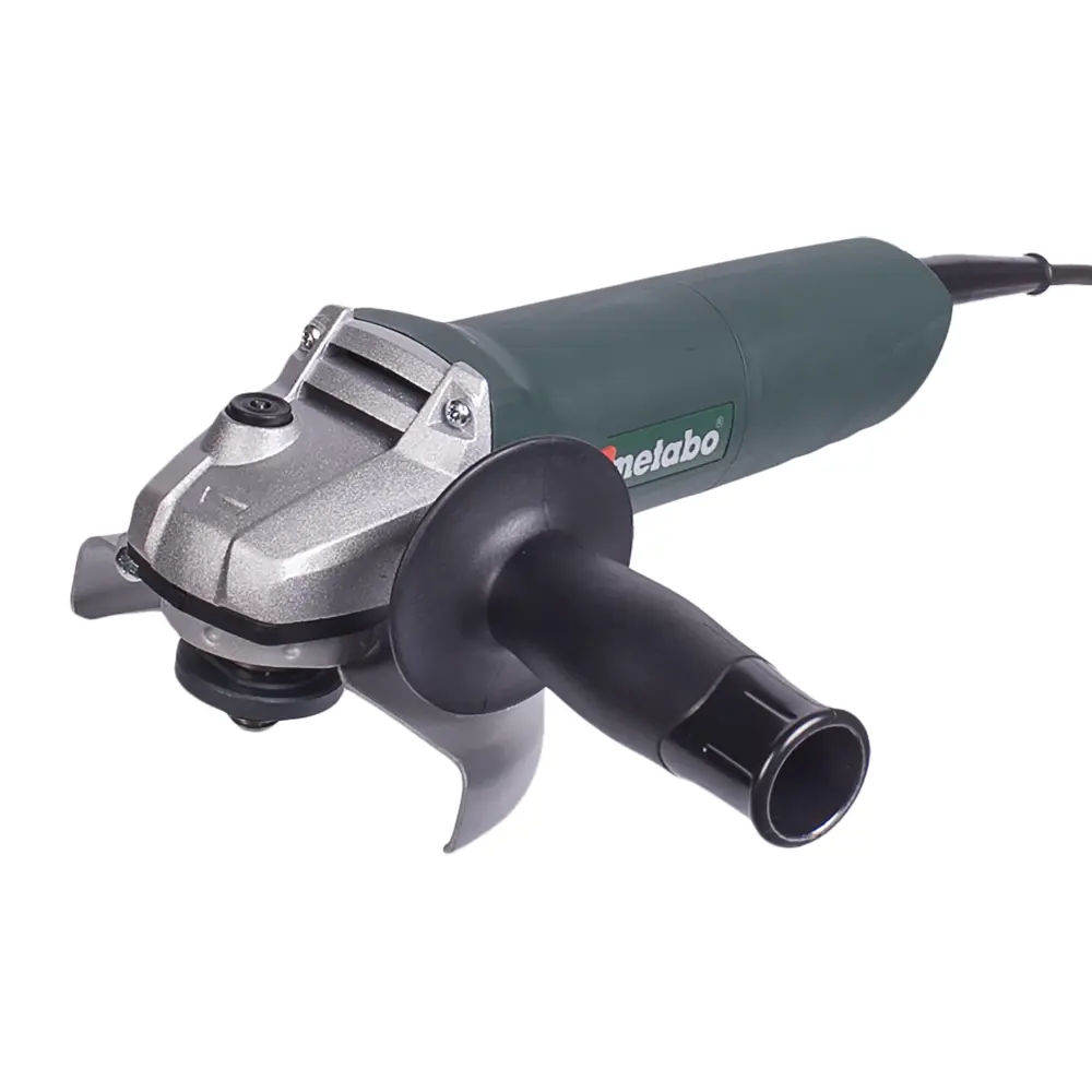 Углошлифовальная машина (болгарка) Metabo W 750-125, 750 Вт, 125 мм 18118883 STLM-2113250 