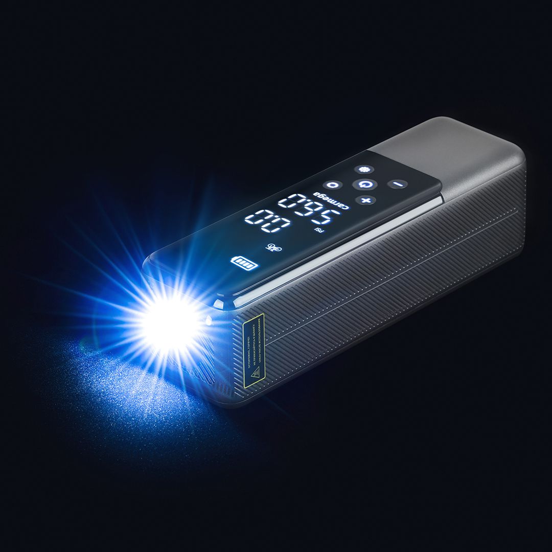 9166133 Компрессор Carmega CD-10 STDN-0038269 - Вид №2