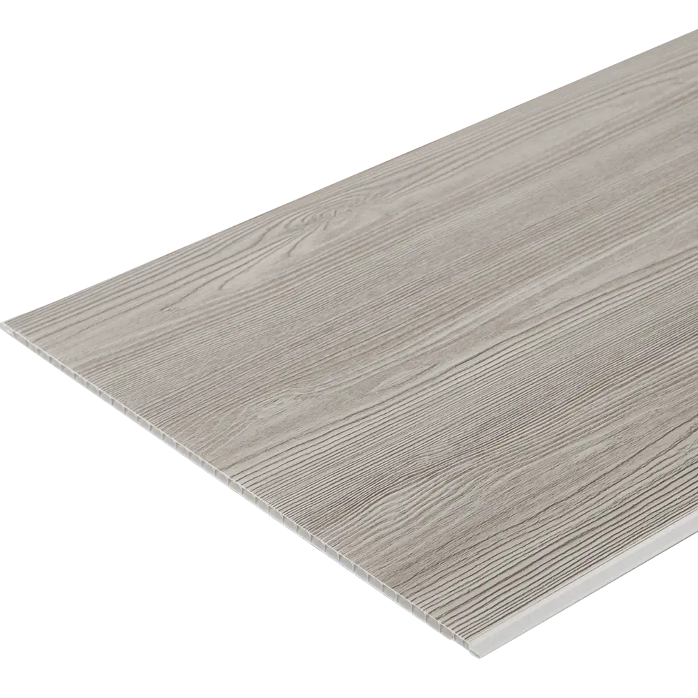 VENTA Панель ПВХ «Сосна бежевая» 250x2700 мм для стен и потолков 12412192 STLM-0002143 - Вид №1