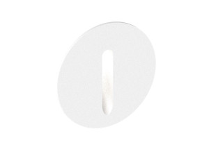 Алюминиевый круглый светодиодный настенный светильник