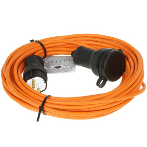 Удлинитель силовой Атлант 40122 оранжевый 5319799