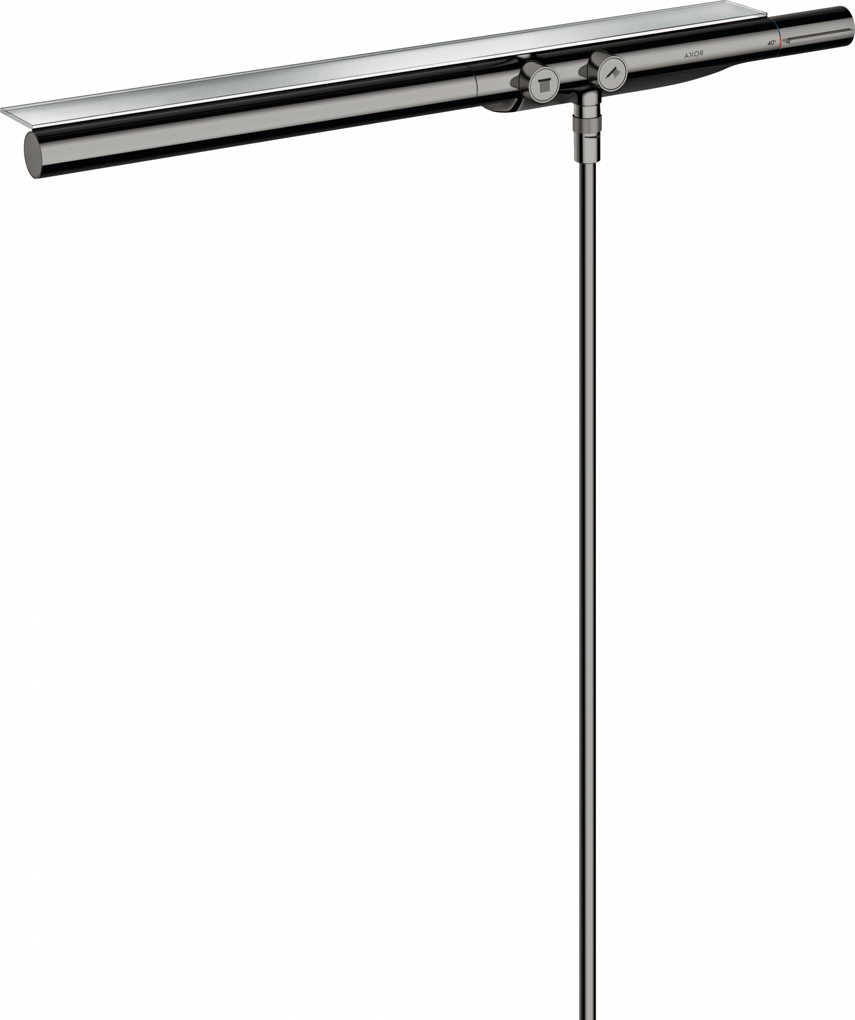 45440330 Термостат 800 для внешнего / скрытого монтажа AXOR SHOWERSOLUTIONS