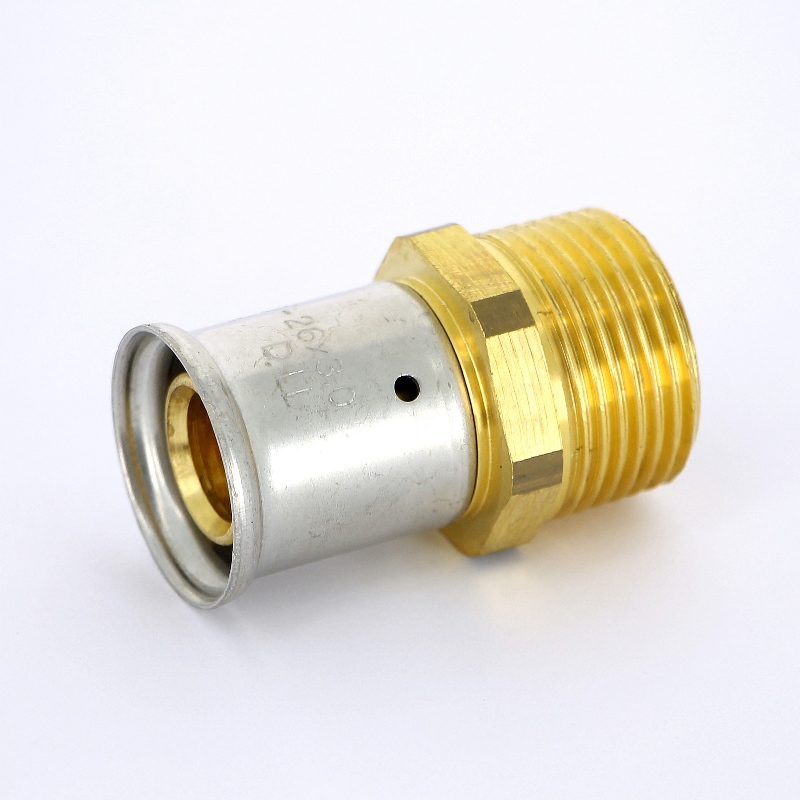 Муфта Н пресс HENCO 26x1" 17P2606 - Вид №2