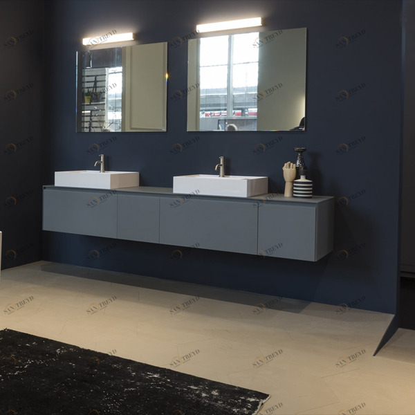 Комплект мебели №3 217,6 см Antonio Lupi TEMPRA Antoniolupi 3TEMPRA