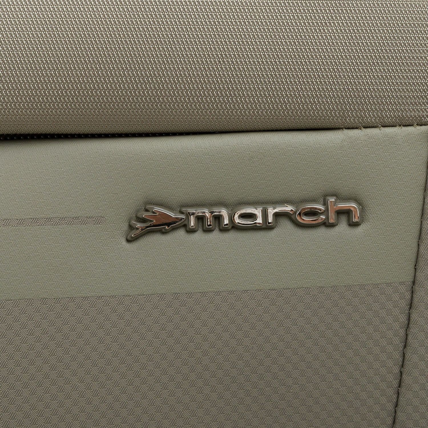 M2424-06-52 Чемодан M2424*52 S March Aeon  - Вид №5