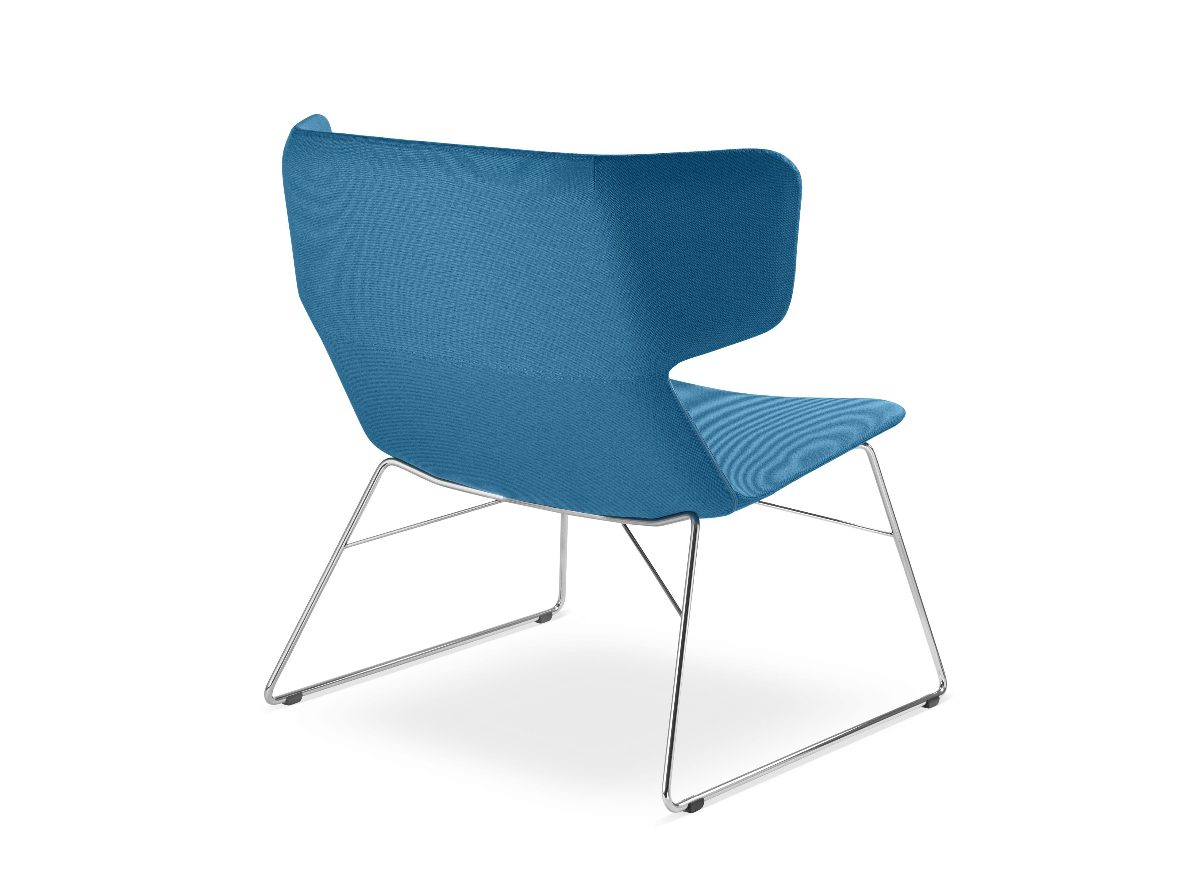 Кресло для саней из ткани LD Seating Flexi Lounge ARCH-00027756 - Вид №2
