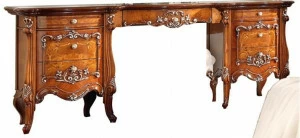 Barnini Oseo Туалетный столик из дерева Prestige plus Pp5