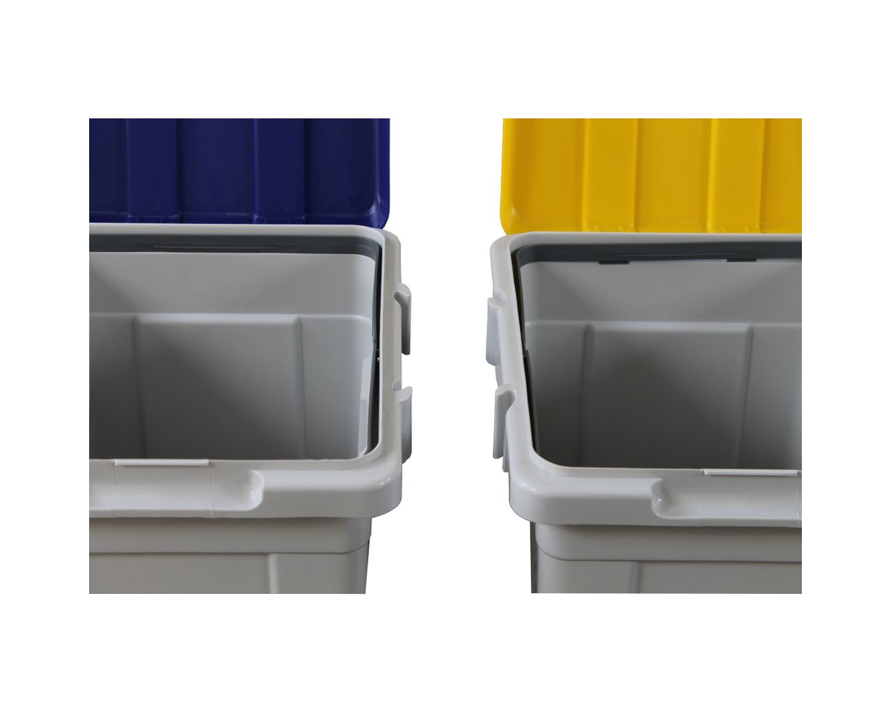 KJS704 Пластиковый контейнер для сегрегации малый 33 л Merida  - Вид №6