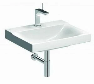 127060000 Подвесная раковина настенная прямоугольная Keramag