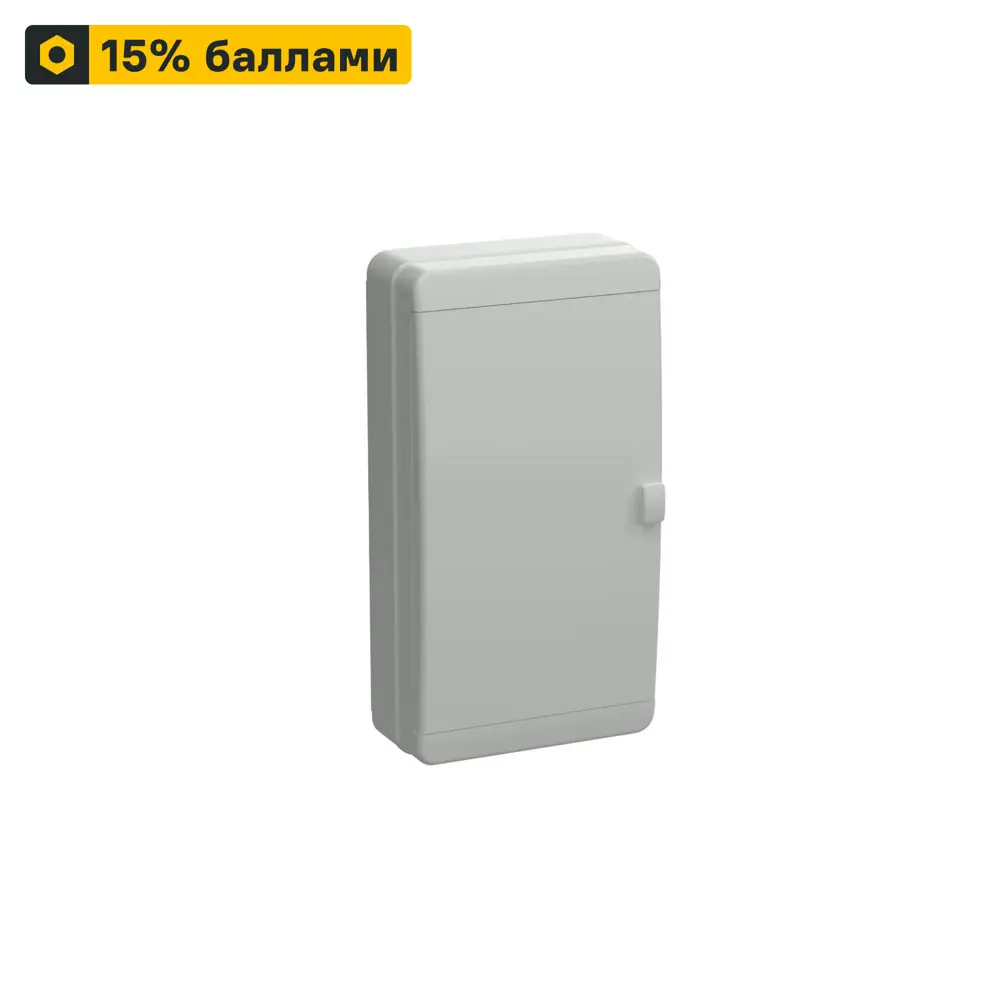 Щит распределительный IEK TEKFOR IP65 для влажных помещений 89370917 STLM-1329437
