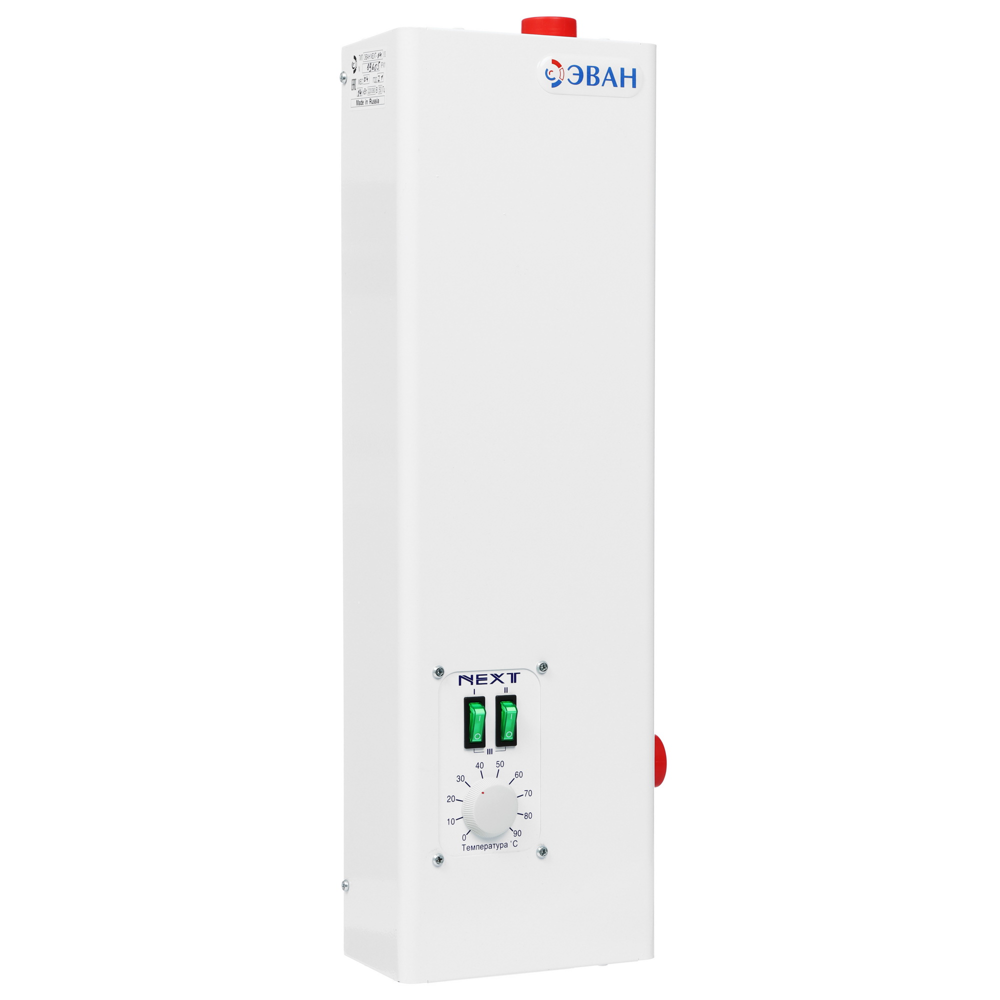 5318520 Электрический котел ЭВАН NEXT-14 14 кВт STDN-0033074 - Вид №1