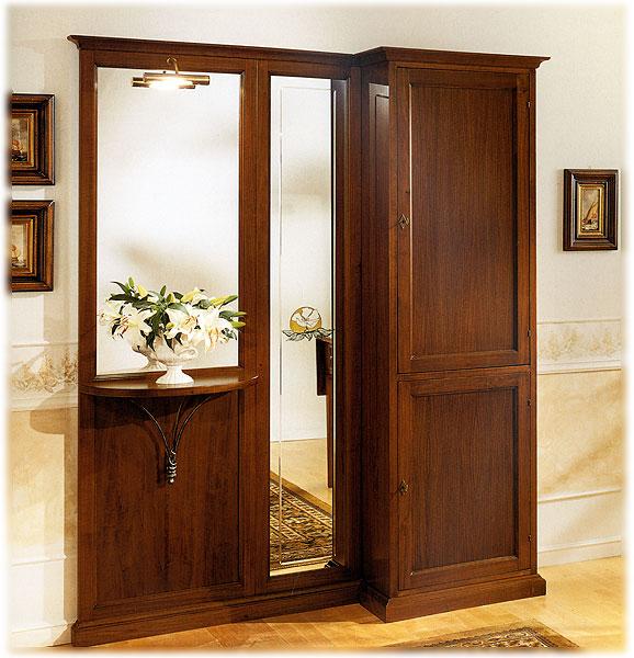 Модульная прихожая  MIRANDOLA M942 Arena