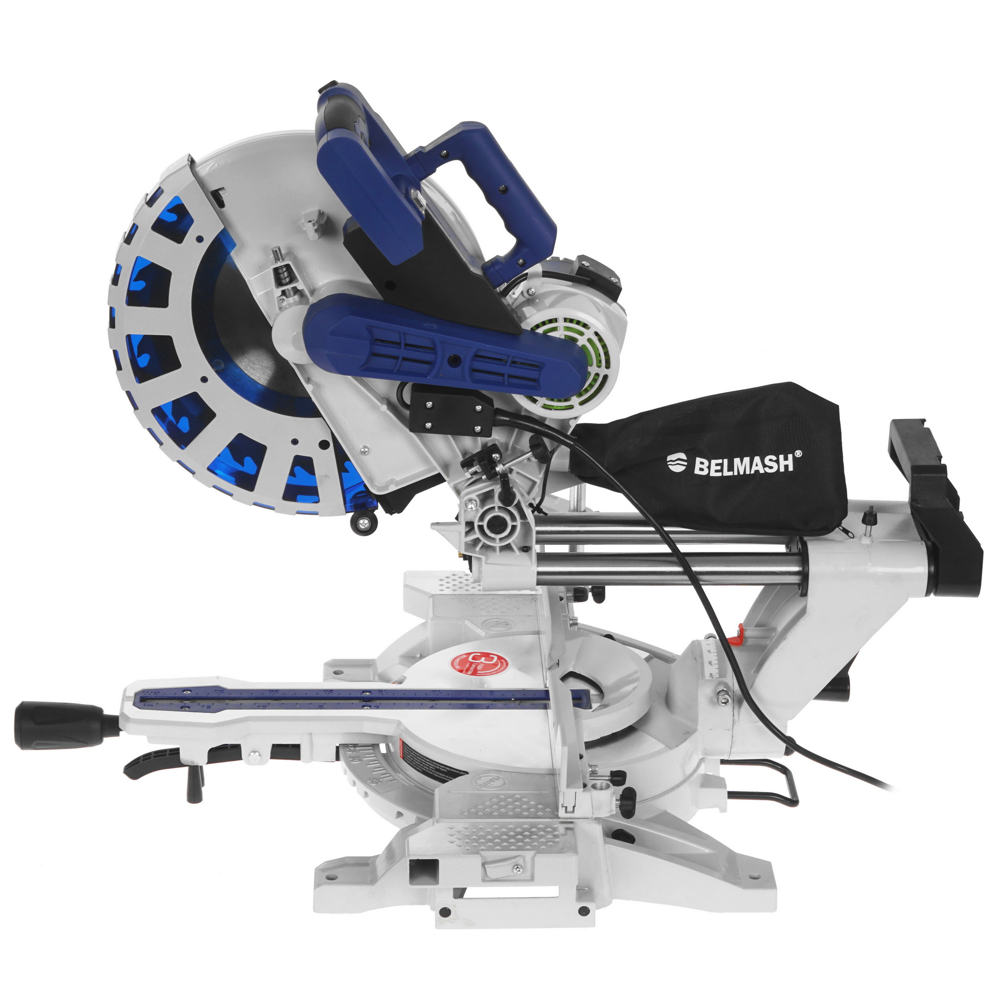 Торцовочная пила  BELMASH MS B-305H 9940389 STDN-0057351 - Вид №3
