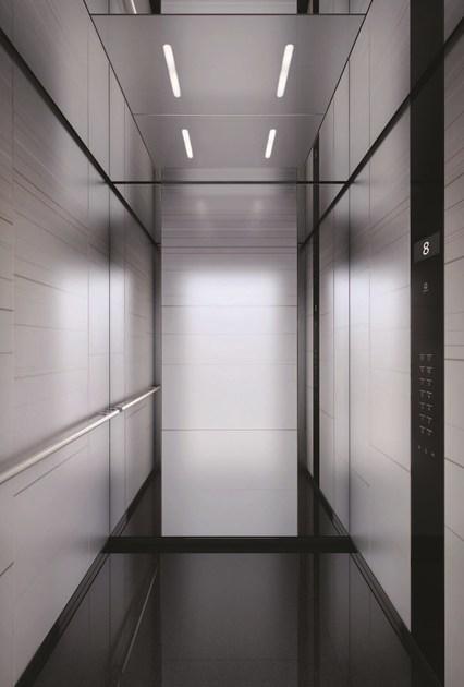 SCHINDLER Лифт для офисов, гостиниц, больниц, торговых центров sun-id-1436378 - Вид №33