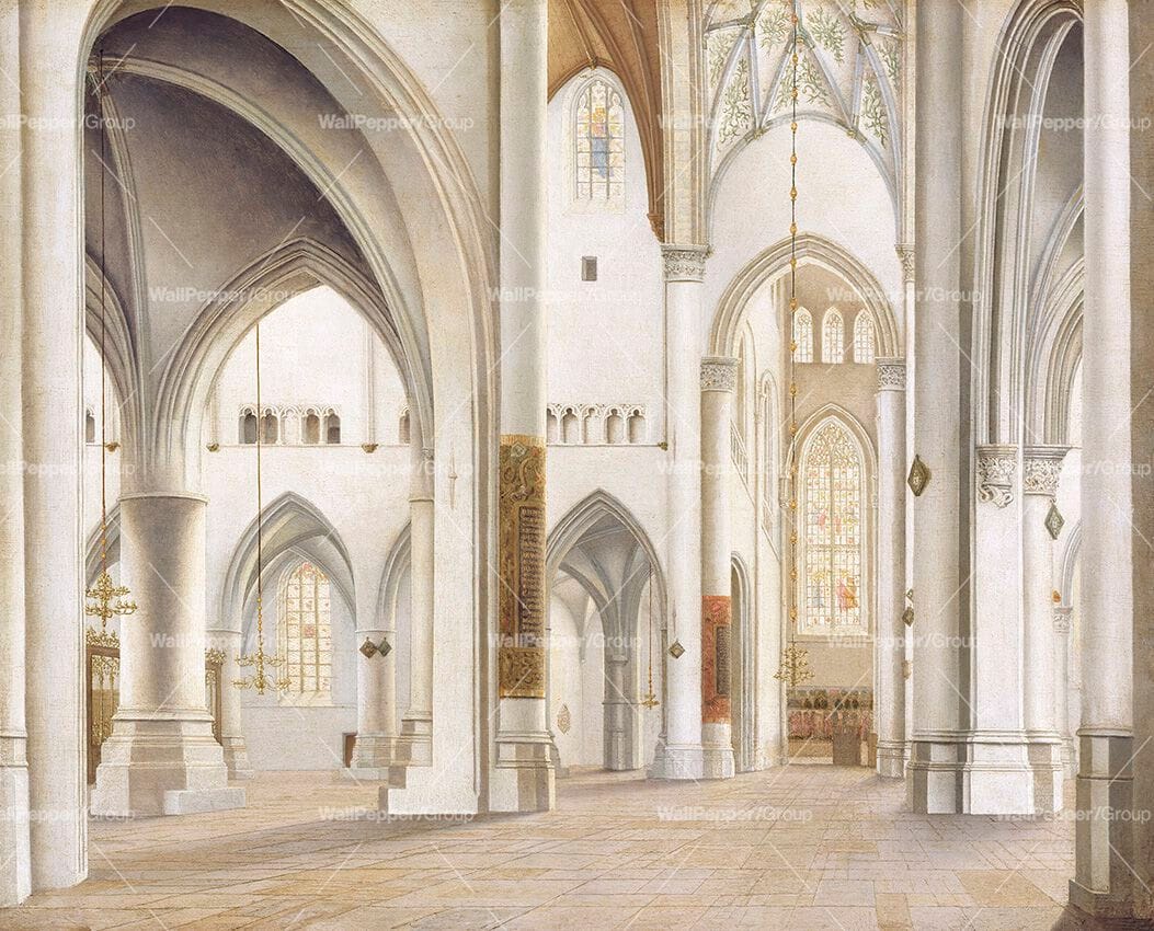 Carta da parati PVC free, eco-friendly, lavabile WallPepper GLORIA ARCH-00119550 - Вид №1