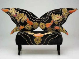 Mirabili Диван из ткани Carla tolomeo