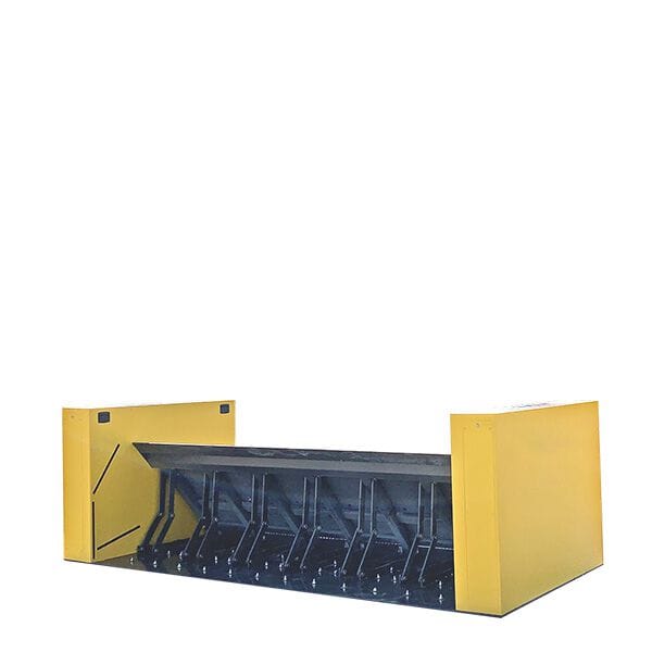 Гидравлический автоматический дорожный блокатор Pilomat ROAD BLOCKER SURFACE ARCH-00120710 - Вид №1