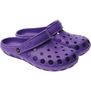 Сабо прогулочные OYO женские размер 41 фиолетовый