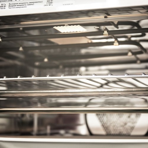 5335674 Электрический духовой шкаф Akpo PEA 44M08 SSD02 WH белый STDN-0028473 - Вид №8