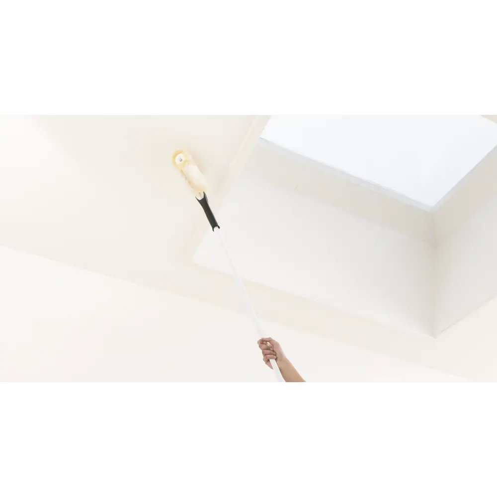 Интерьерная краска Luxens для потолков - матовая белая, 1 л 84180902 STLM-0047031 - Вид №3