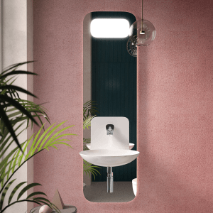 Настенное зеркало Foglia / FL1045.04 Foglia Creavit