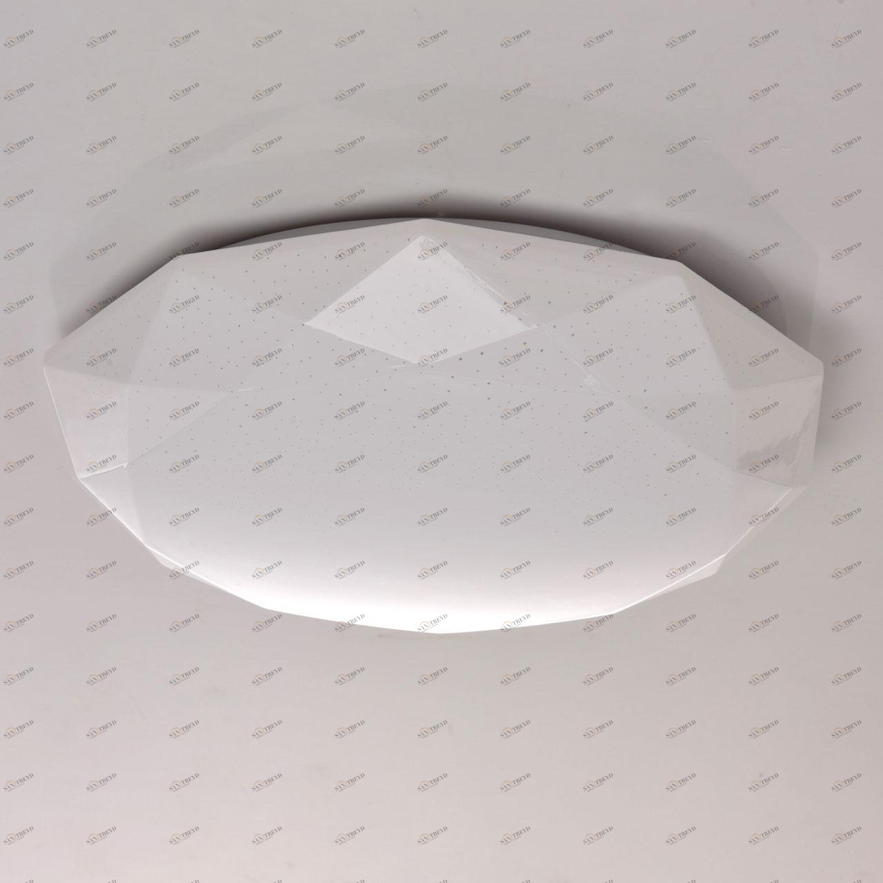 Потолочный светодиодный светильник De Markt Ривз 9 674014901 DE MARKT РИВЗ 204247 Белый 