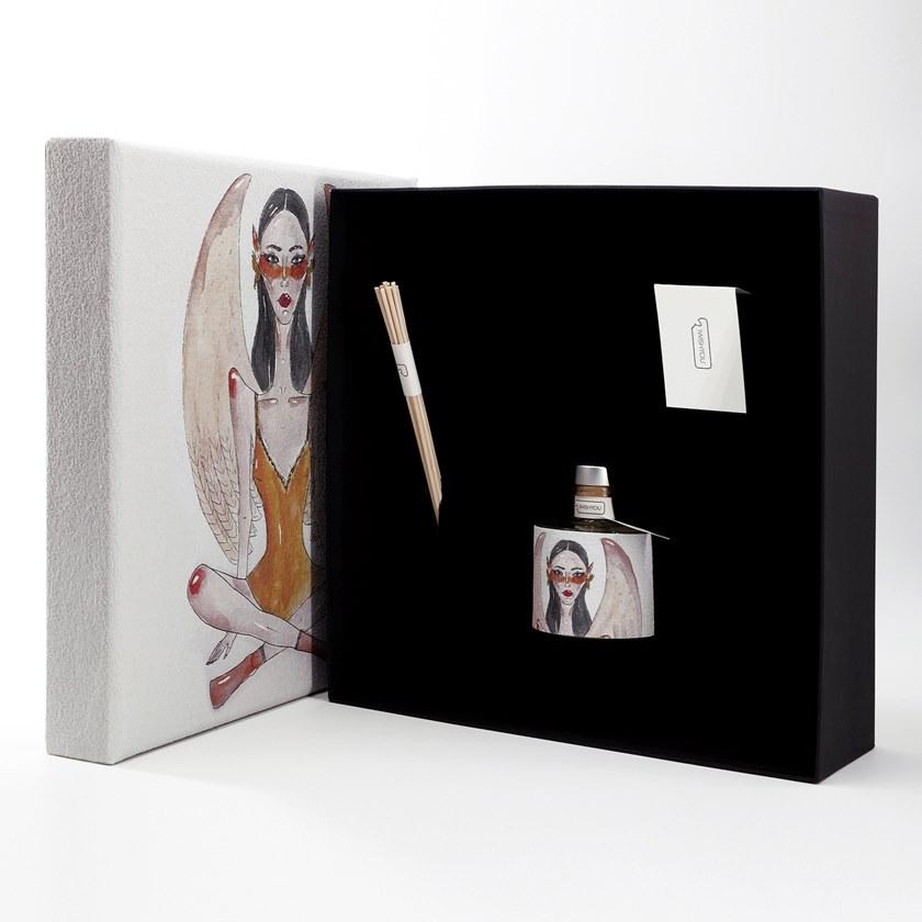 IWISHYOU Ароматизатор в натуральном камне Girls 8057711490097 - Вид №3