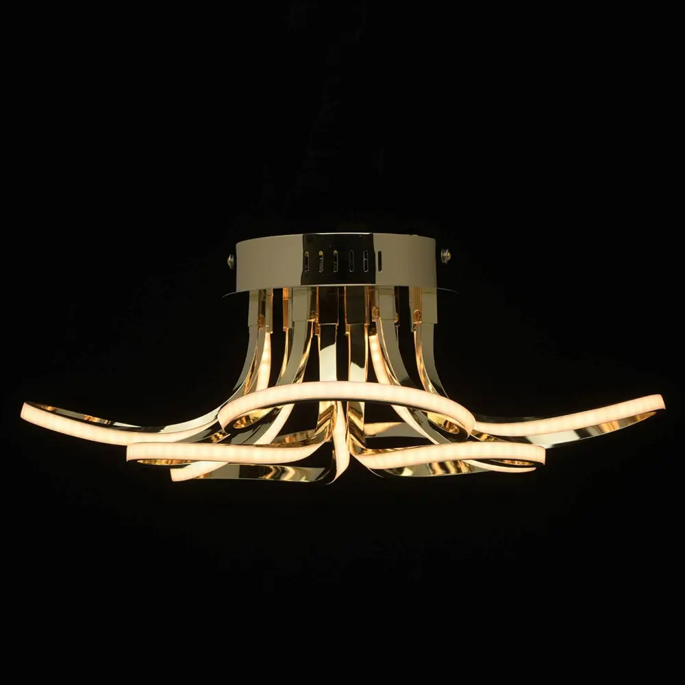Люстра «Аурих» LED 30 Вт 81973845 STLM-2051543 DEMARKT  - Вид №2