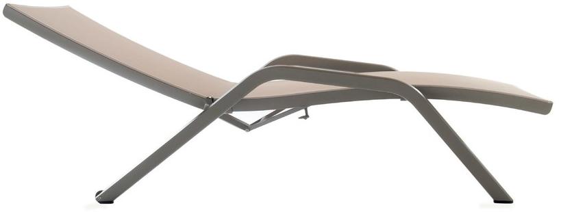 Les jardins Садовая кушетка с откидной спинкой batyline® на колесиках Yolo sun-id-1369419 - Вид №5