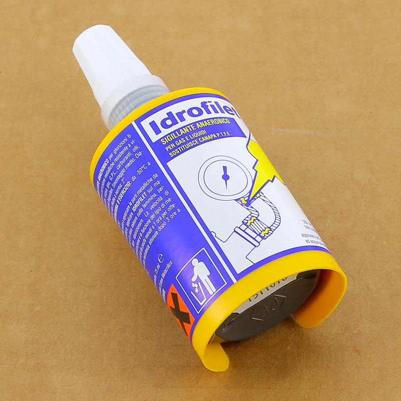 Фум жидкий заменитель для льна (до 2") IDRONORD 75мл 1491LIQ000