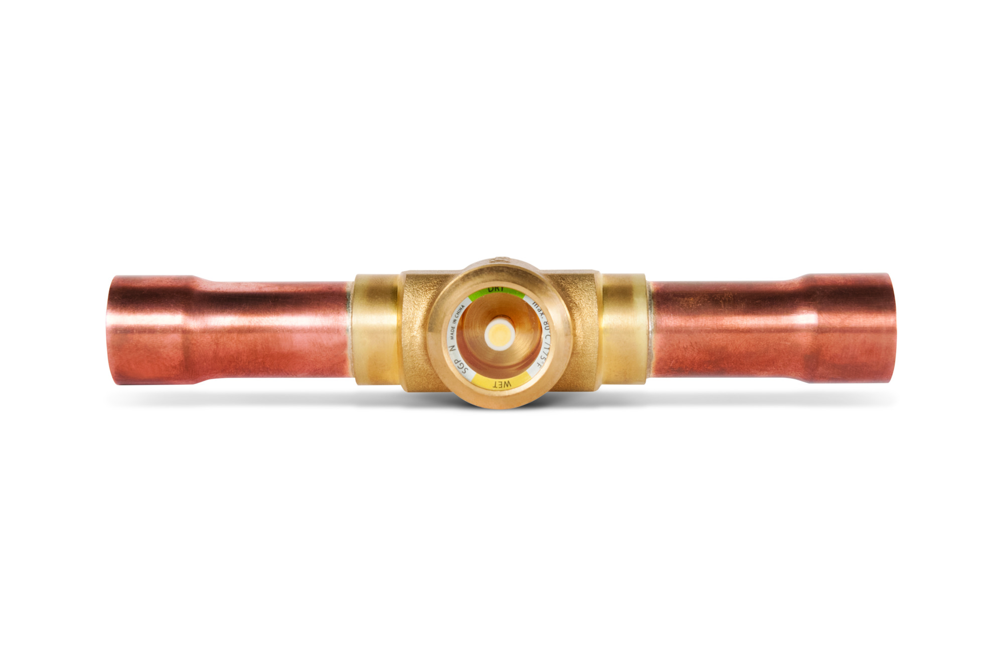 Danfoss SGP N — Смотровые стекла с индикатором влажности SGP 10s N Cтекло cмотровое 014L0182  - Вид №7